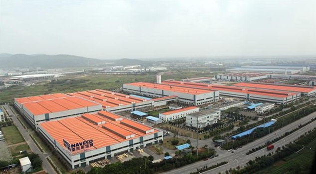 文山南京依维柯