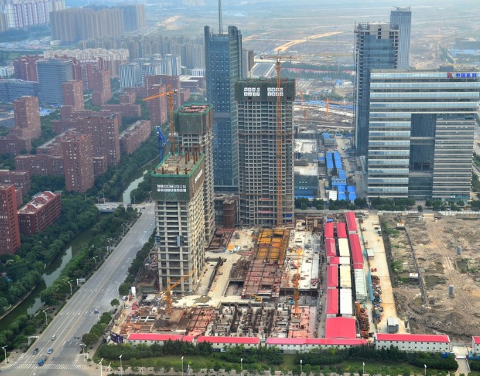 文山河西世贸中心